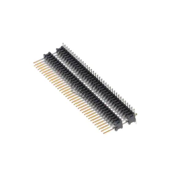 FW-35-05-L-D-300-170-A - Samtec Inc. - Rectangular Connectors - Board Spacers, Stackers (Board to Board)