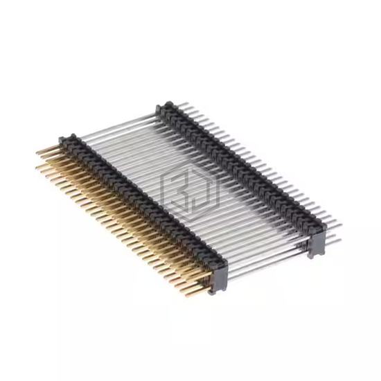 DWM-30-61-L-D-768 - Samtec Inc. - Rectangular Connectors - Board Spacers, Stackers (Board to Board)