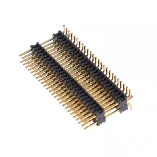HDWM-25-58-G-D-435-SM-A - Samtec Inc. - Rectangular Connectors - Board Spacers, Stackers (Board to Board)