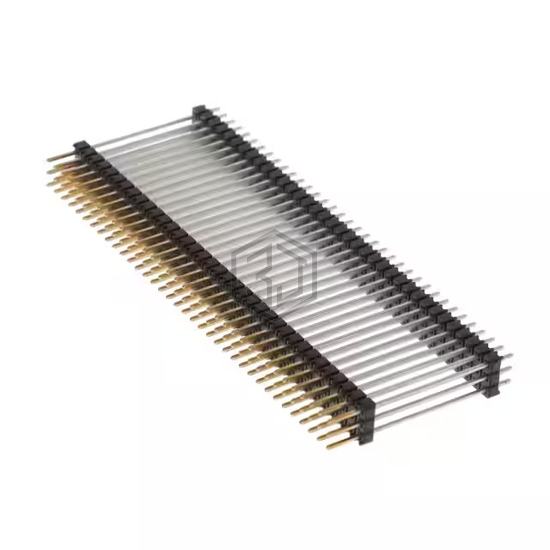 DW-36-14-F-T-1090 - Samtec Inc. - Rectangular Connectors - Board Spacers, Stackers (Board to Board)