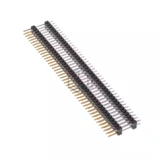 TW-42-06-L-D-385-100 - Samtec Inc. - Rectangular Connectors - Board Spacers, Stackers (Board to Board)