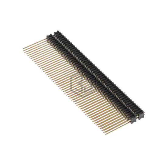 FW-50-01-G-D-250-505 - Samtec Inc. - Rectangular Connectors - Board Spacers, Stackers (Board to Board)