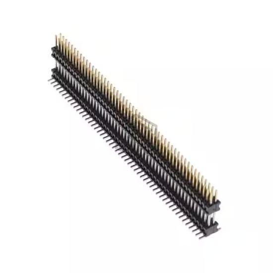 FW-50-05-L-D-382-150 - Samtec Inc. - Rectangular Connectors - Board Spacers, Stackers (Board to Board)