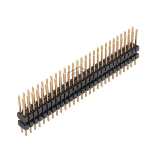 TW-28-06-H-D-215-140 - Samtec Inc. - Rectangular Connectors - Board Spacers, Stackers (Board to Board)