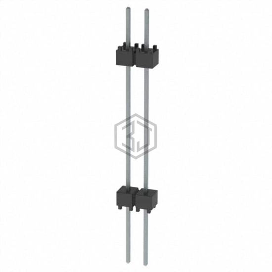 EW-02-14-T-S-900 - Samtec Inc. - Rectangular Connectors - Board Spacers, Stackers (Board to Board)
