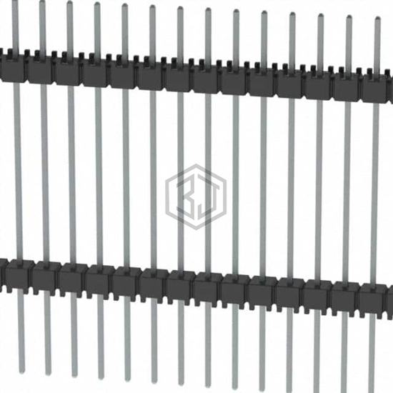EW-50-14-T-S-900 - Samtec Inc. - Rectangular Connectors - Board Spacers, Stackers (Board to Board)
