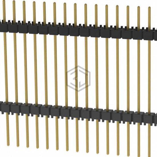 EW-26-14-G-S-900 - Samtec Inc. - Rectangular Connectors - Board Spacers, Stackers (Board to Board)