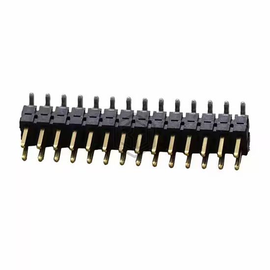 TW-14-02-L-D-170-SM-P-TR - Samtec Inc. - Rectangular Connectors - Board Spacers, Stackers (Board to Board)