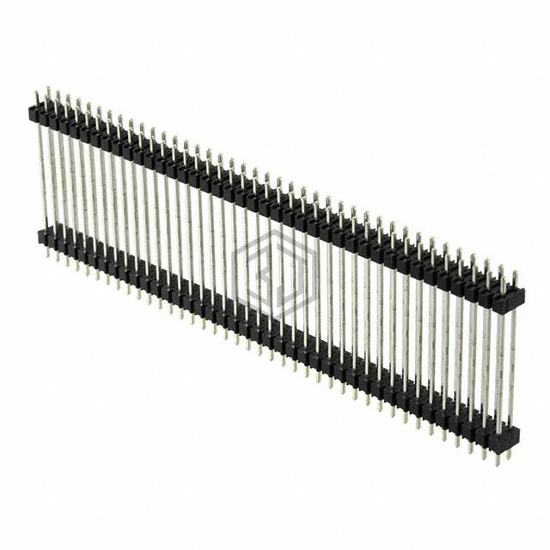 4-146502-0 - TE Connectivity AMP Connectors - Rectangular Connectors - Board Spacers, Stackers (Board to Board)