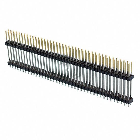 9-146500-0 - TE Connectivity AMP Connectors - Rectangular Connectors - Board Spacers, Stackers (Board to Board)