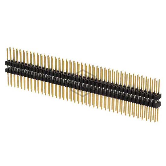 4-146495-0 - TE Connectivity AMP Connectors - Rectangular Connectors - Board Spacers, Stackers (Board to Board)