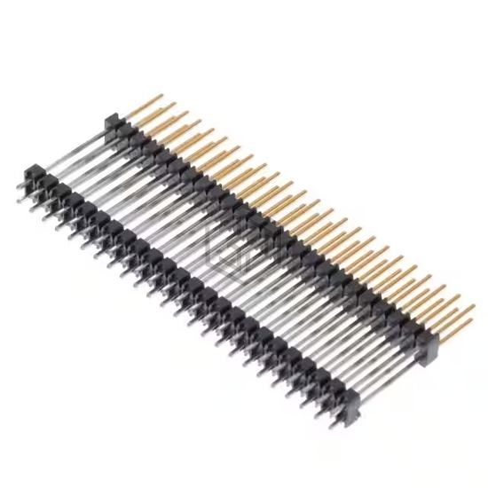 7-146500-4 - TE Connectivity AMP Connectors - Rectangular Connectors - Board Spacers, Stackers (Board to Board)