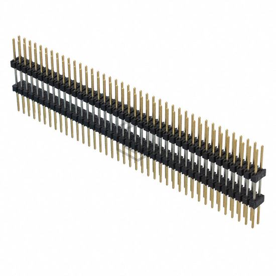 4-146501-0 - TE Connectivity AMP Connectors - Rectangular Connectors - Board Spacers, Stackers (Board to Board)