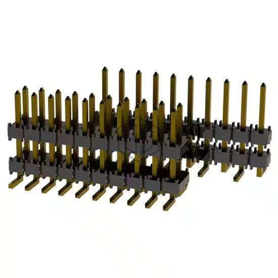 BSTCM-116-D-230-20-GT-400-LF - Major League Electronics - Rectangular Connectors - Board Spacers, Stackers (Board to Board)