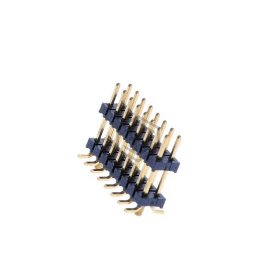 TW-08-03-G-D-330-SM-A - Samtec Inc. - Rectangular Connectors - Board Spacers, Stackers (Board to Board)
