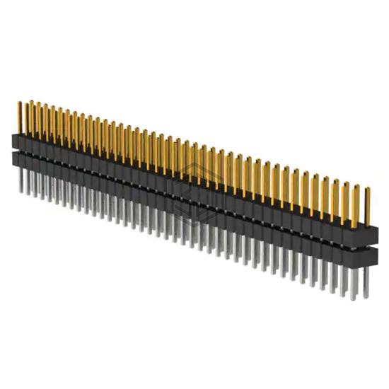 TW-40-03-S-D-180-160 - Samtec Inc. - Rectangular Connectors - Board Spacers, Stackers (Board to Board)