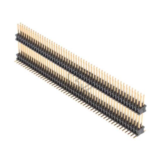 FW-50-05-G-D-460-175 - Samtec Inc. - Rectangular Connectors - Board Spacers, Stackers (Board to Board)