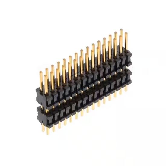 FW-15-04-H-D-260-170 - Samtec Inc. - Rectangular Connectors - Board Spacers, Stackers (Board to Board)