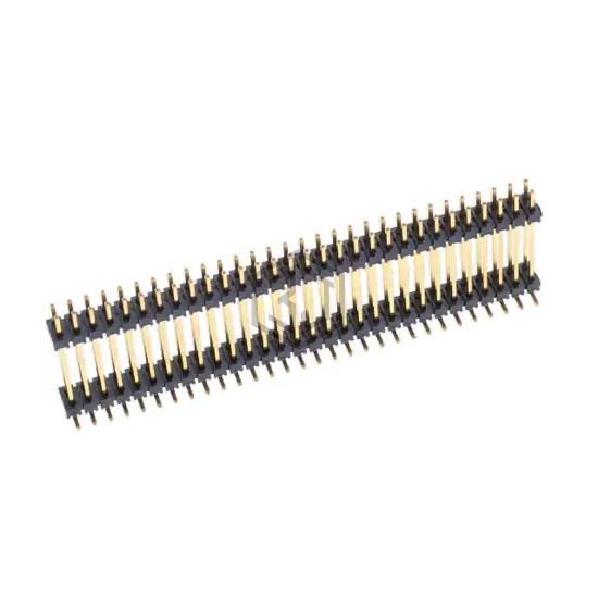 TW-30-07-G-D-563-SM-P - Samtec Inc. - Rectangular Connectors - Board Spacers, Stackers (Board to Board)