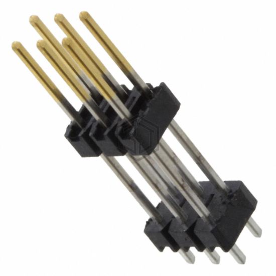 5-146494-3 - TE Connectivity AMP Connectors - Rectangular Connectors - Board Spacers, Stackers (Board to Board)