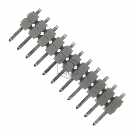 JW-11-04-T-S-250-250 - Samtec Inc. - Rectangular Connectors - Board Spacers, Stackers (Board to Board)