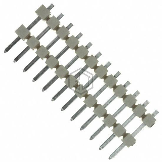 JW-12-04-T-S-450-250 - Samtec Inc. - Rectangular Connectors - Board Spacers, Stackers (Board to Board)