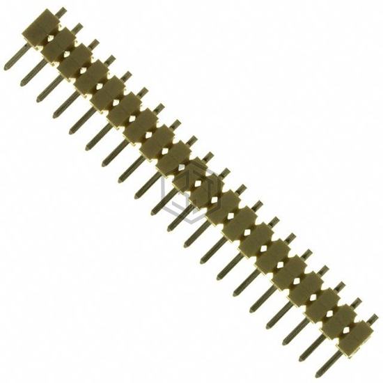 JW-20-04-T-S-250-250 - Samtec Inc. - Rectangular Connectors - Board Spacers, Stackers (Board to Board)