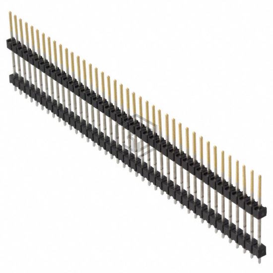 4-146466-0 - TE Connectivity AMP Connectors - Rectangular Connectors - Board Spacers, Stackers (Board to Board)