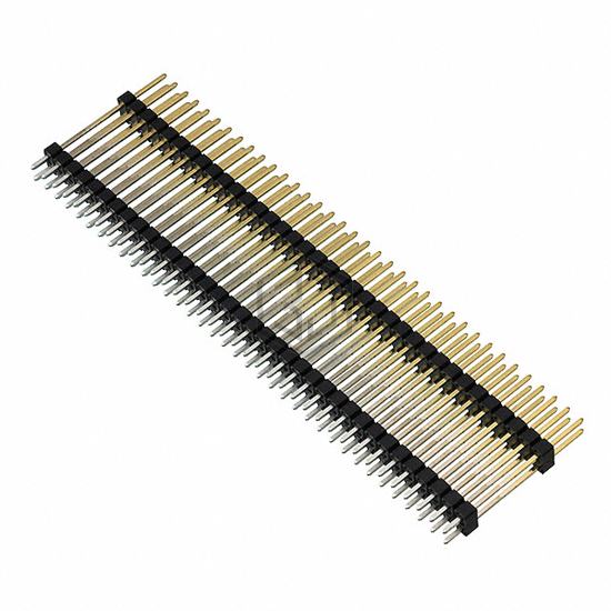 54122-109721650LF - Amphenol ICC (FCI) - Rectangular Connectors - Board Spacers, Stackers (Board to Board)