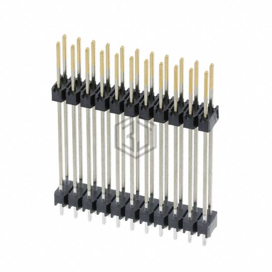 6-146506-1 - TE Connectivity AMP Connectors - Rectangular Connectors - Board Spacers, Stackers (Board to Board)