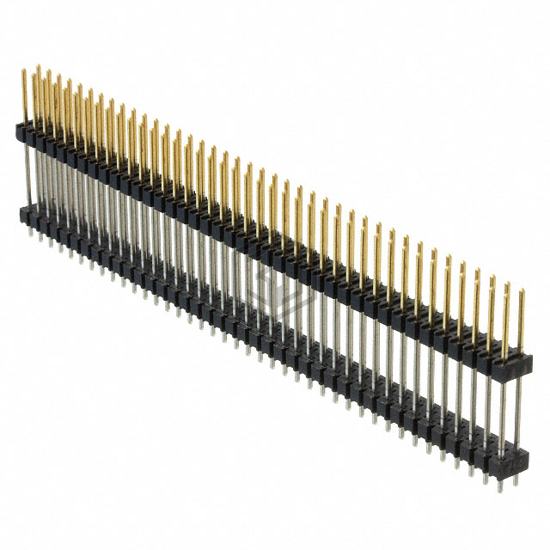 4-146497-0 - TE Connectivity AMP Connectors - Rectangular Connectors - Board Spacers, Stackers (Board to Board)