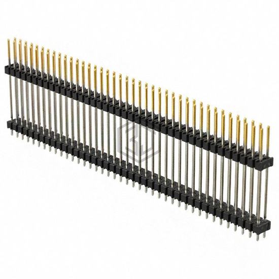 4-146503-0 - TE Connectivity AMP Connectors - Rectangular Connectors - Board Spacers, Stackers (Board to Board)