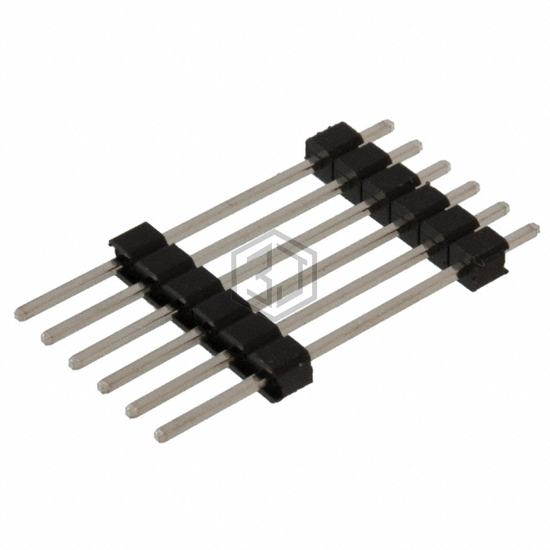 M20-9610646 - Harwin Inc. - Rectangular Connectors - Board Spacers, Stackers (Board to Board)