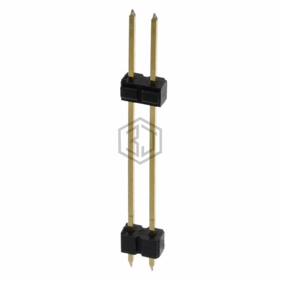 926101-01-02-I - 3M - Rectangular Connectors - Board Spacers, Stackers (Board to Board)