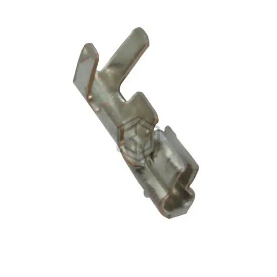 1735801-1 - TE Connectivity AMP Connectors - Rectangular Connectors - Contacts