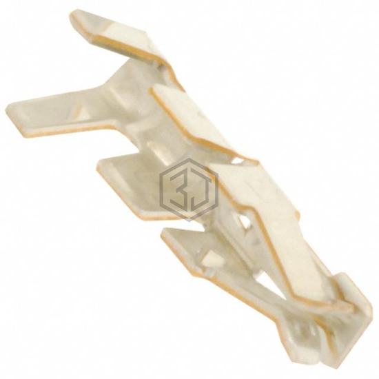 SPHD-001T-P0.5 - JST Sales America Inc. - Rectangular Connectors - Contacts