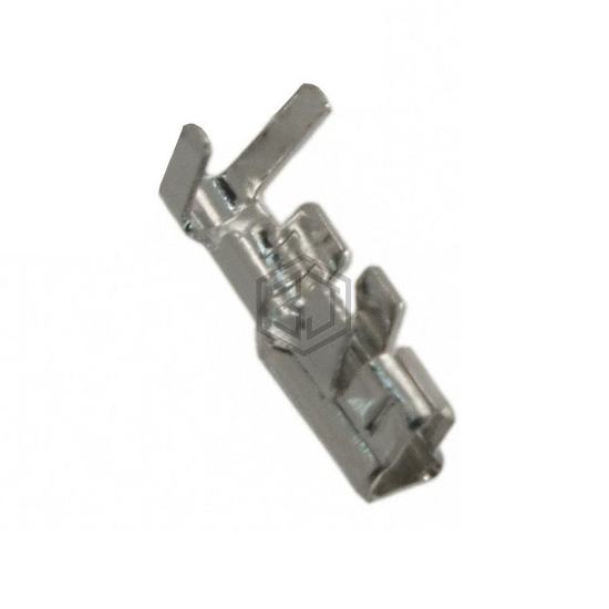 2110989-1 - TE Connectivity AMP Connectors - Rectangular Connectors - Contacts