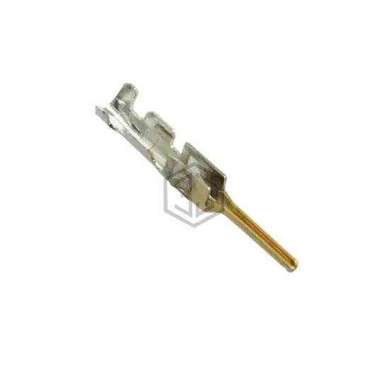 794608-2 - TE Connectivity AMP Connectors - Rectangular Connectors - Contacts