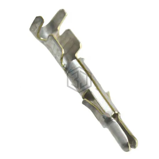 350687-1 - TE Connectivity AMP Connectors - Rectangular Connectors - Contacts