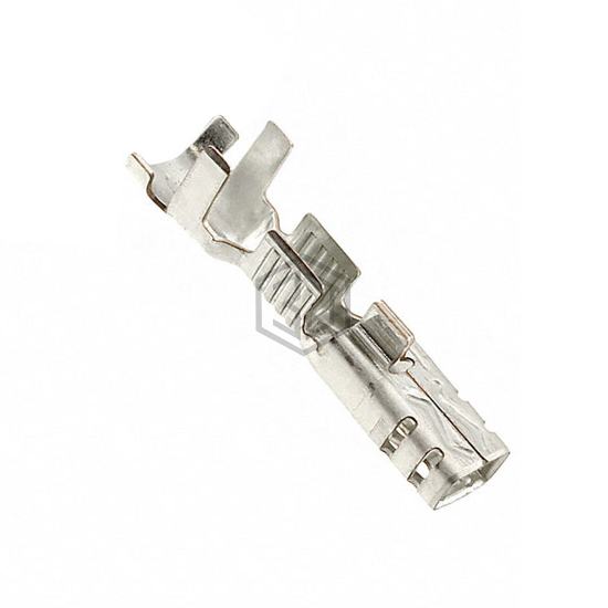 1971783-2 - TE Connectivity AMP Connectors - Rectangular Connectors - Contacts