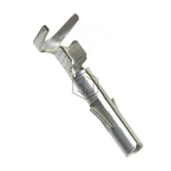 350537-1 - TE Connectivity AMP Connectors - Rectangular Connectors - Contacts