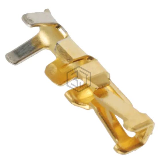 77138-101LF - Amphenol ICC (FCI) - Rectangular Connectors - Contacts