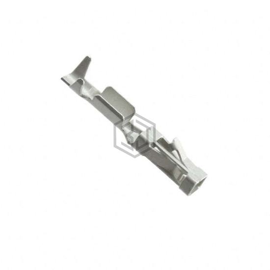 104480-2 - TE Connectivity AMP Connectors - Rectangular Connectors - Contacts