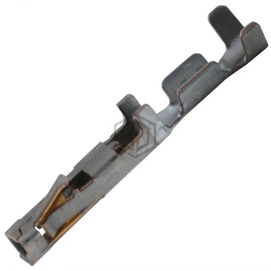 1-794611-2 - TE Connectivity AMP Connectors - Rectangular Connectors - Contacts