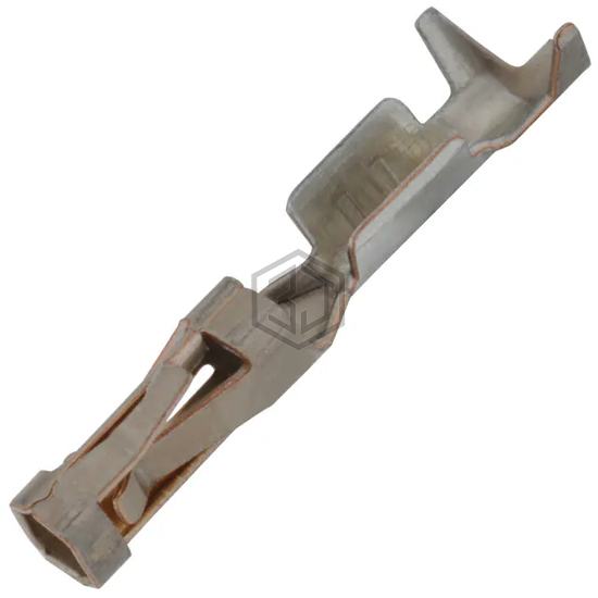 1-104480-3 - TE Connectivity AMP Connectors - Rectangular Connectors - Contacts