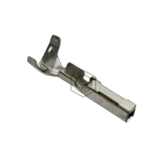 173681-1 - TE Connectivity AMP Connectors - Rectangular Connectors - Contacts
