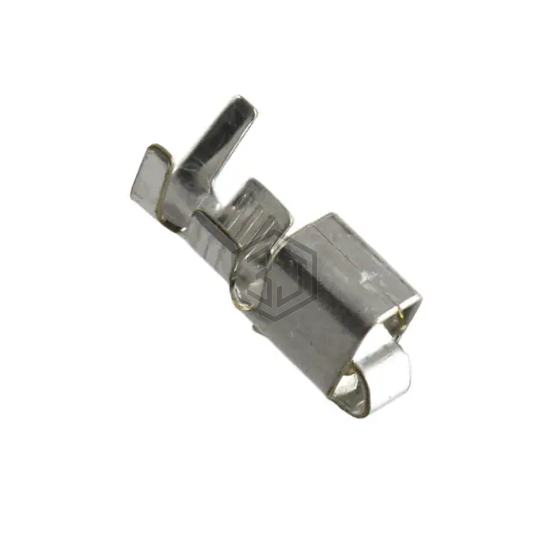 1123721-2 - TE Connectivity AMP Connectors - Rectangular Connectors - Contacts