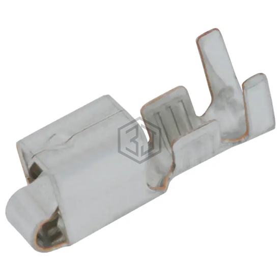 1318912-1 - TE Connectivity AMP Connectors - Rectangular Connectors - Contacts