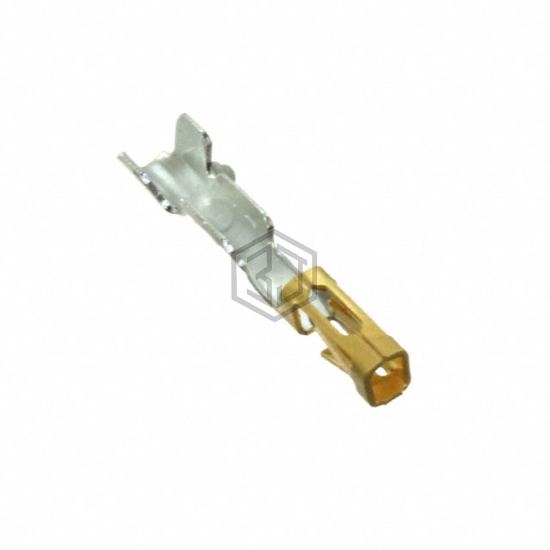 CC79L-2024-01-S - Samtec Inc. - Rectangular Connectors - Contacts