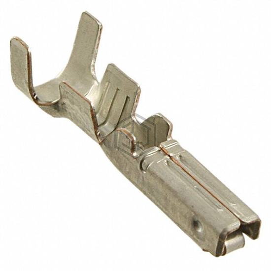282110-1 - TE Connectivity AMP Connectors - Rectangular Connectors - Contacts